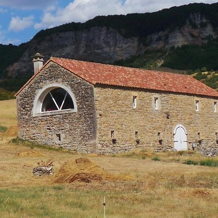 Chambre D'Hotes Les Louves Saint-Paul-des-Fonts 外观 照片