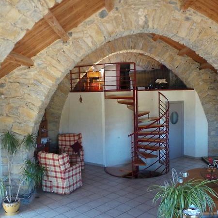 Chambre D'Hotes Les Louves Saint-Paul-des-Fonts 外观 照片