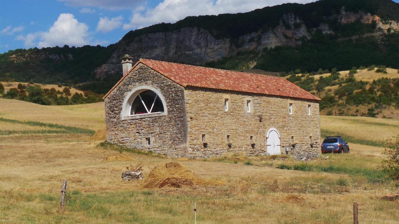 Chambre D'Hotes Les Louves Saint-Paul-des-Fonts 外观 照片